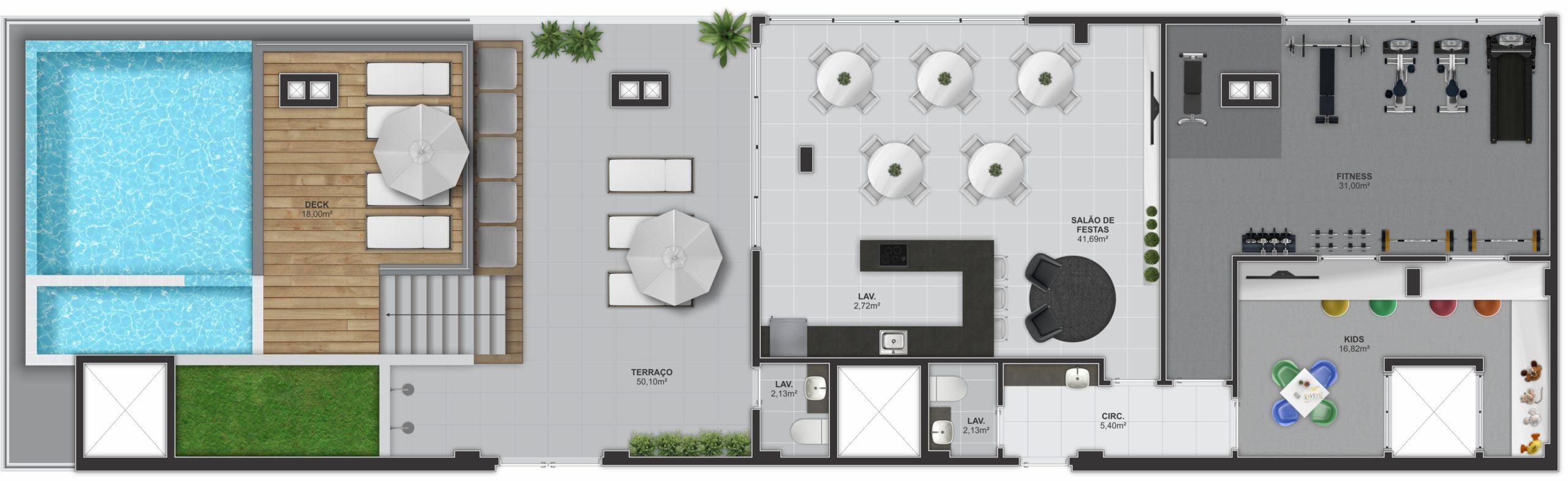 PLANTA COBERTURA - USO COMUM (3)